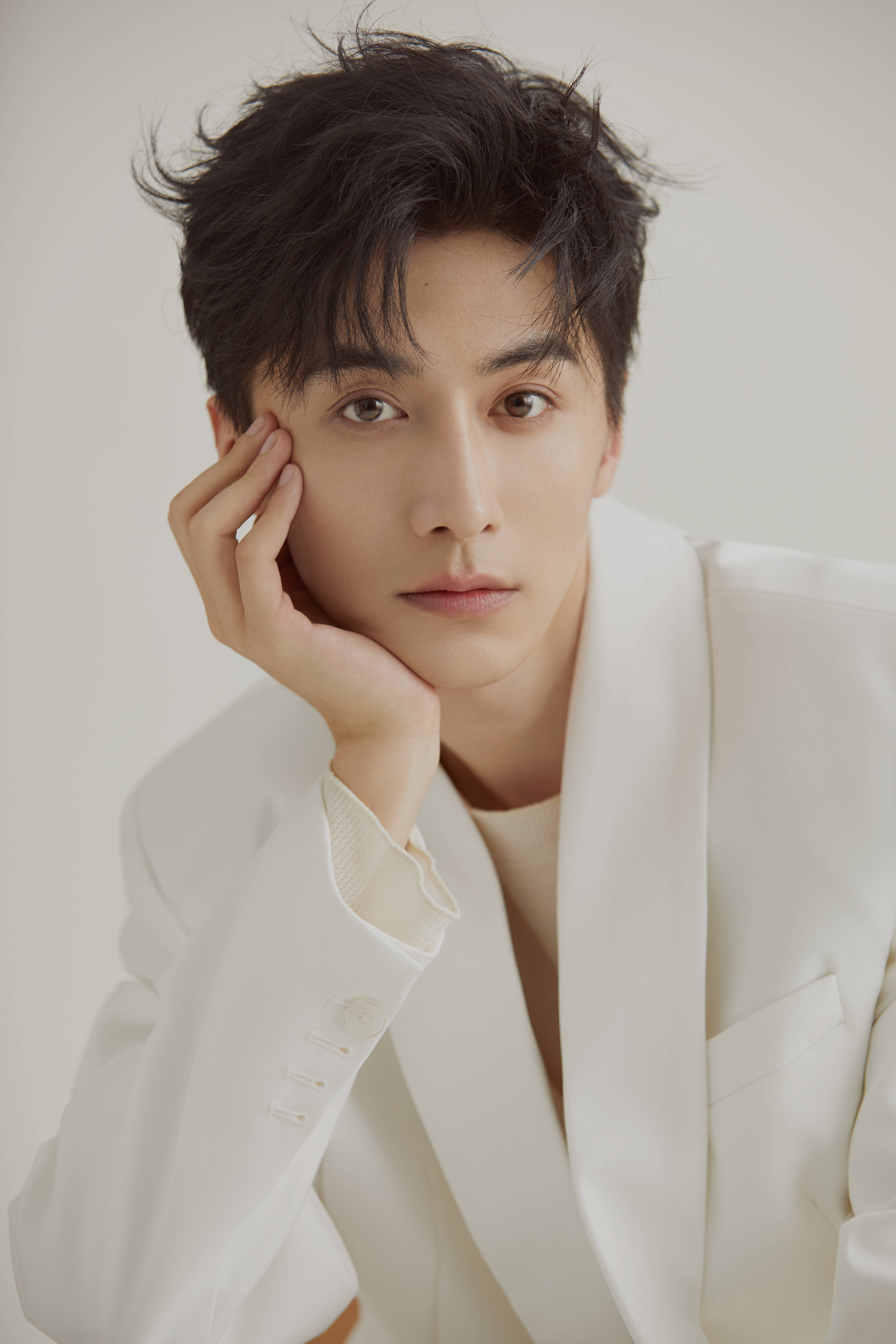 Liu Chengyu (Liu Chengyu devotes to art)